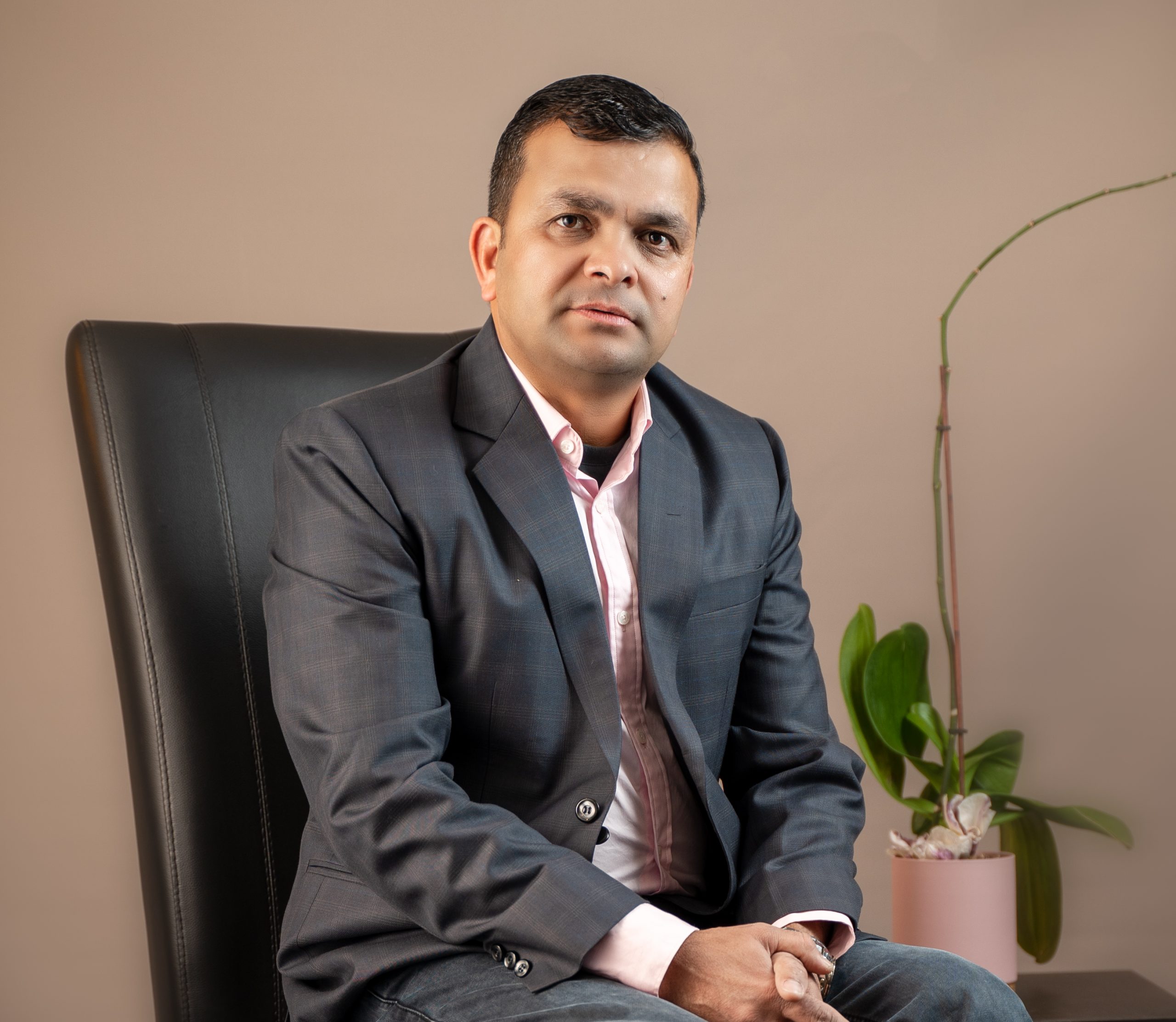 Khadga Thapa - Director