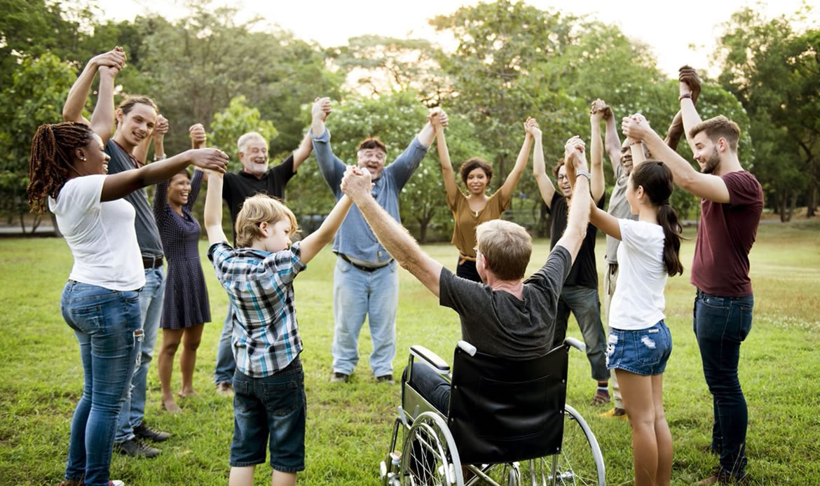 Innovative Care Tasmania community support