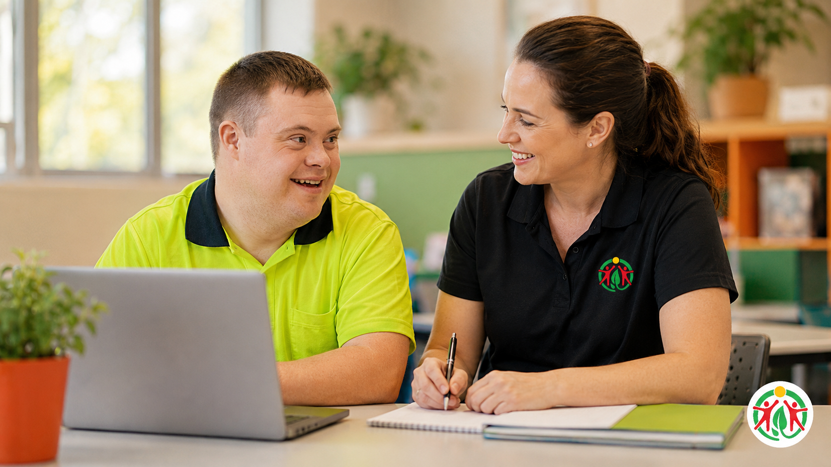 Daily Tasks in a Group or Shared Living